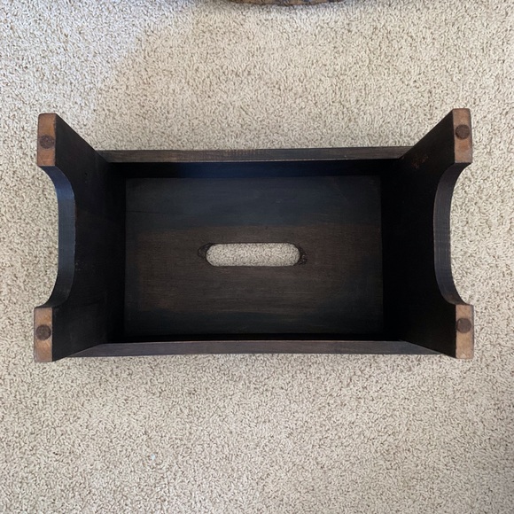 Rustic Wood Riser - Picture 7 of 8